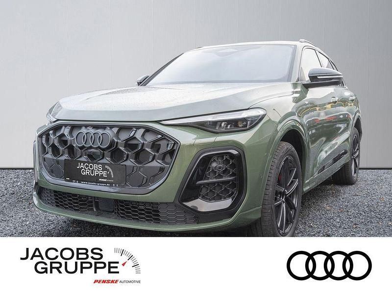 Grün Neu 2025 Audi Q5 Sport SUV | 64.560 € (Superpreis) - Bild 1/4