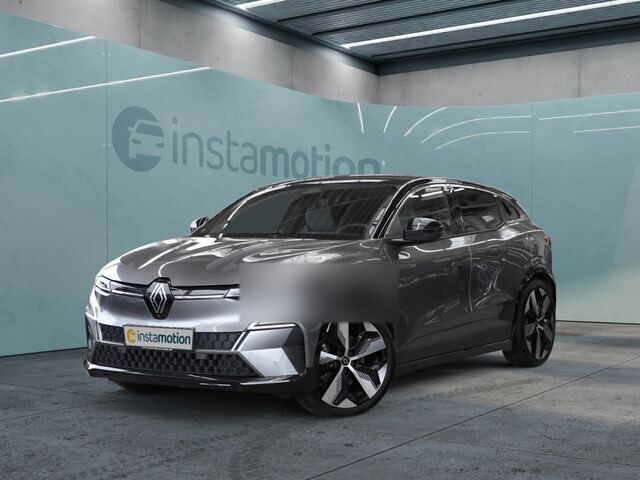 Grau Gebraucht 2023 Renault Mégane Techno Limousine | 28.477 € (Guter Preis) - Bild 1/2