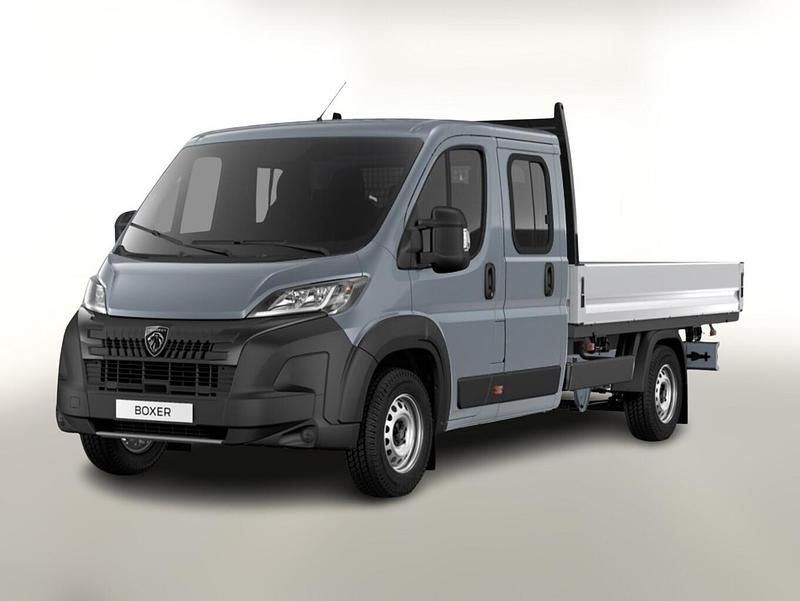 Neu Peugeot Boxer 179 PS (131 kW) 2026 Grau metallic Van