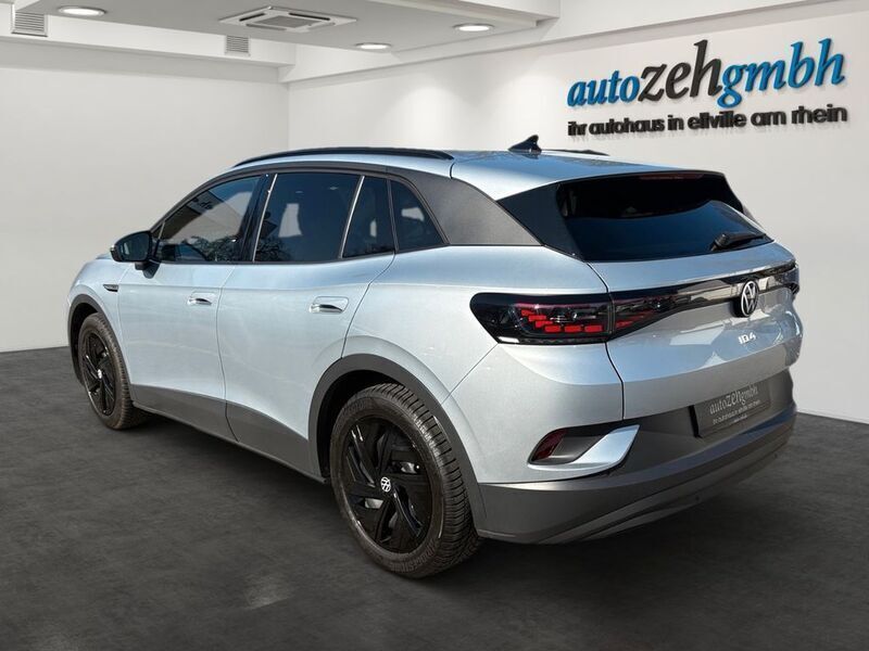 Gebraucht VW ID.4 Pro Performance 150 kW (204 PS) 2021 Silver metallic SUV
