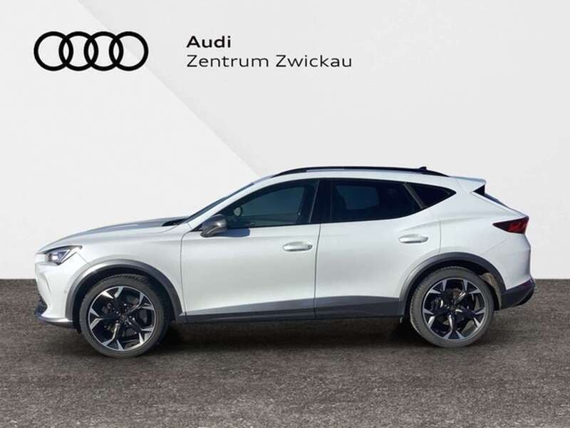 Gebraucht Cupra Formentor VZ 245 PS (180 kW) 2024 Nevadaweiß SUV