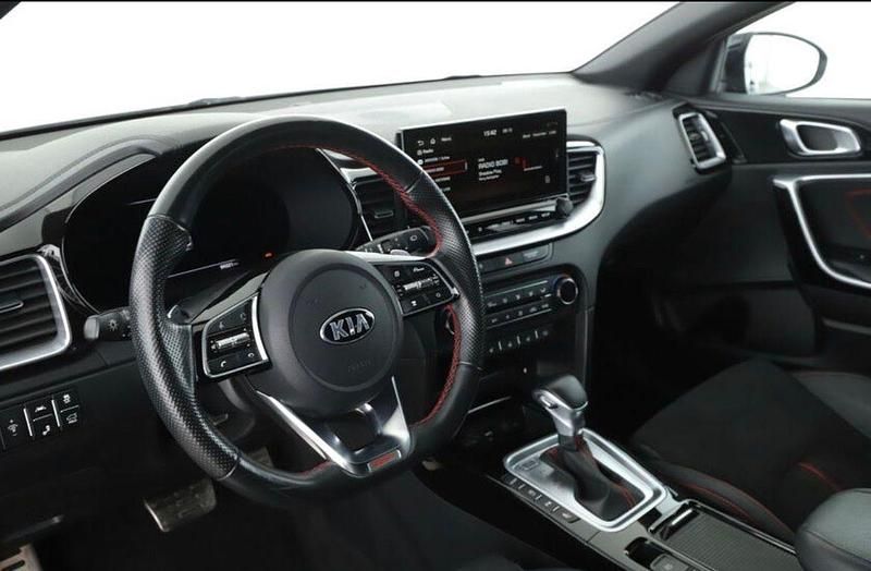 Gebraucht Kia ProCeed GT 204 PS (150 kW) 2020 Schwarz Kombi