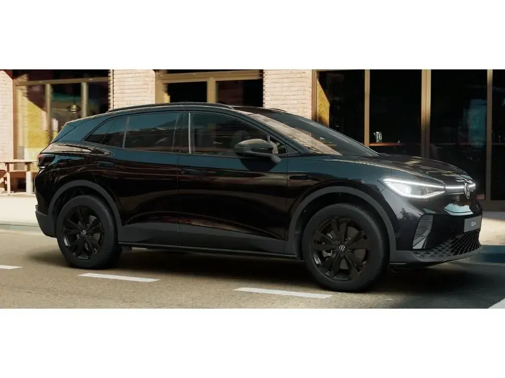 Neu VW ID.4 Black Edition 210 kW (286 PS) 2026 Grenadillschwarz metallic SUV