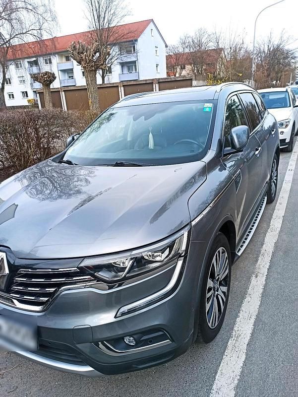 Gebraucht Renault Koleos Initiale Paris 177 PS (130 kW) 2017 Grau SUV