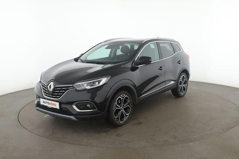 Schwarz Gebraucht 2019 Renault Kadjar Black Edition SUV | 19.250 € (Etwas zu teuer) - Bild 1/3