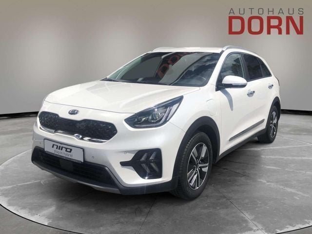 Weiß Gebraucht 2019 Kia Niro Spirit SUV | 19.990 € (Fairer Preis) - Bild 1/4