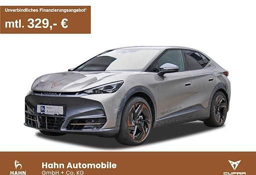 Gebraucht Cupra Tavascan VZ 250 kW (340 PS) 2024 Beige SUV