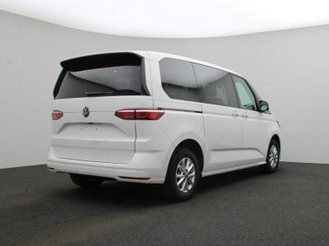 Second-hand VW Multivan Basis 150 CP (110 kW) 2024 Alb Monovolum