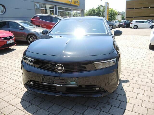 Gebraucht Opel Astra Elegance 181 PS (133 kW) 2023 Schwarz Limousine