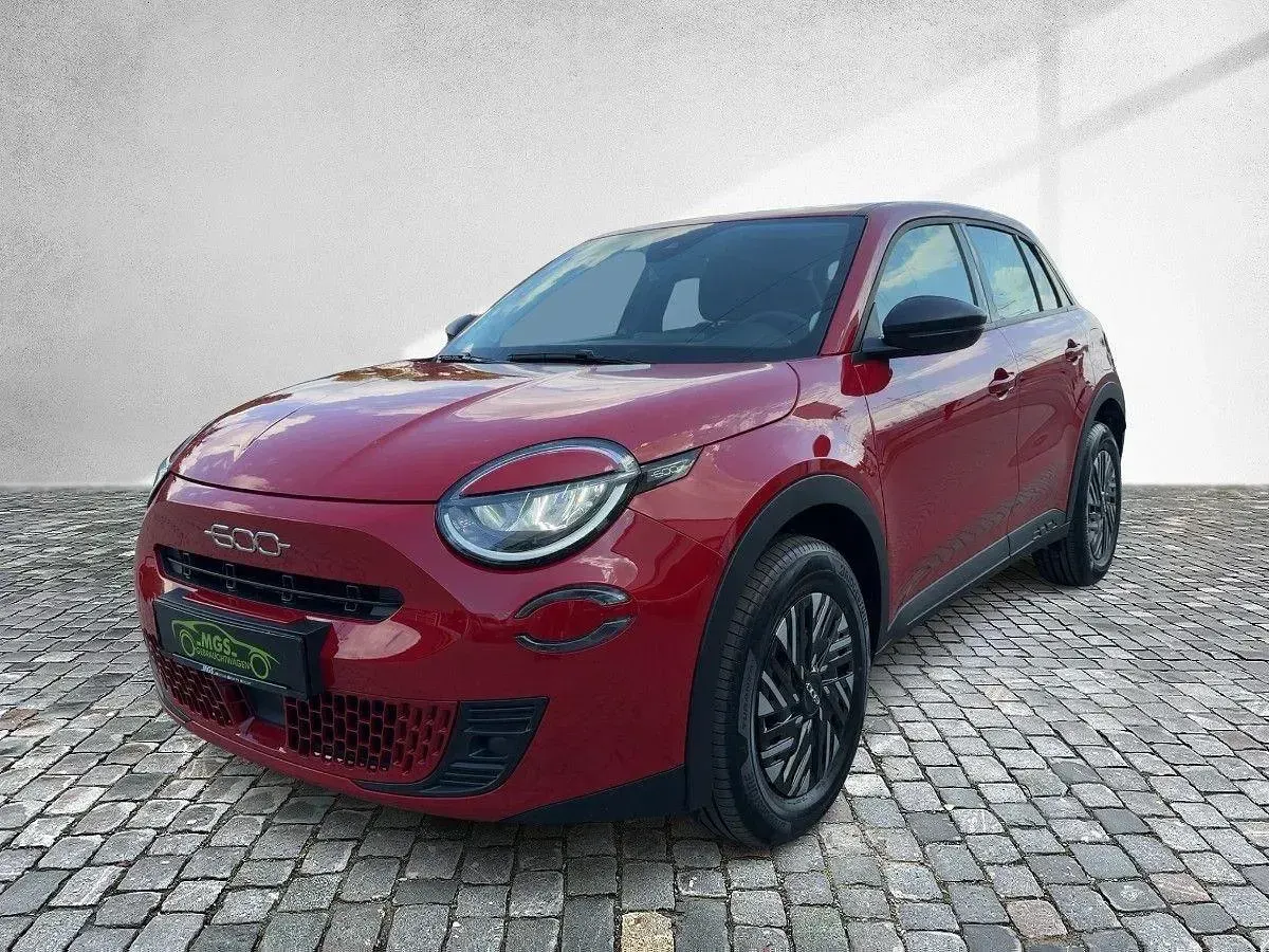 Gebraucht Fiat 600 Basis 101 PS (74 kW) 2025 SUV