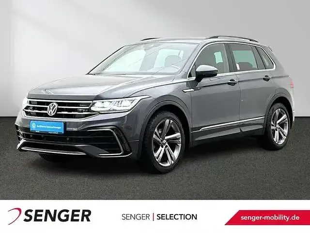 Gebraucht VW Tiguan R-line 150 PS (110 kW) 2023 SUV