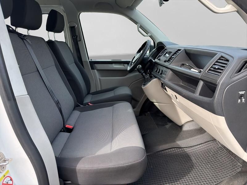 Gebraucht VW T6 102 PS (75 kW) 2019 Weiß Van