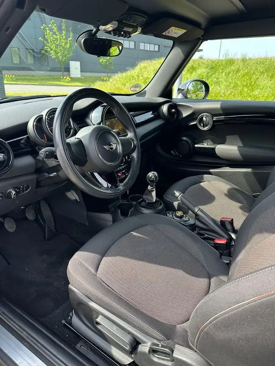 Occasion Mini ONE 102 ch (75 kW) 2017 Noir Citadine