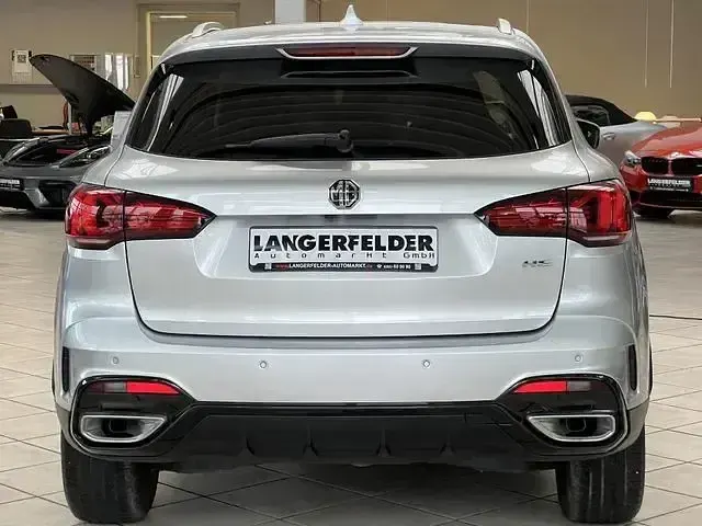 Occasion MG HS Luxury 162 ch (119 kW) 2024 Argent SUV