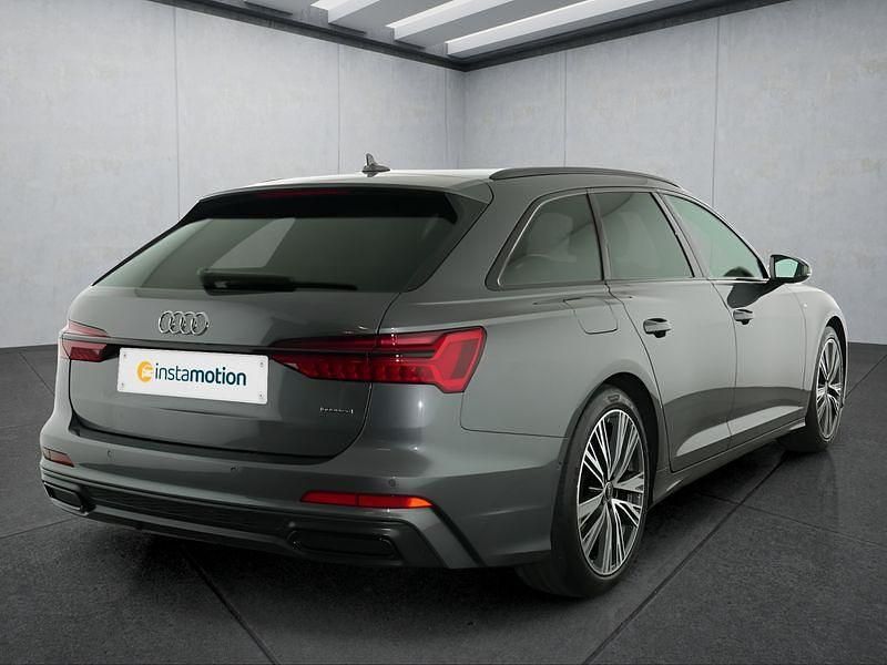 Gebraucht Audi A6 367 PS (269 kW) 2022 Grau Kombi
