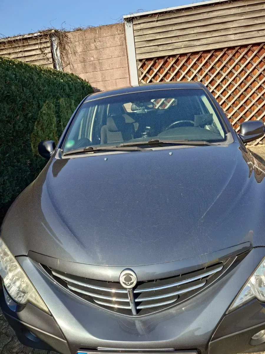Usata SsangYong Actyon 150 CV (110 kW) 2009 SUV