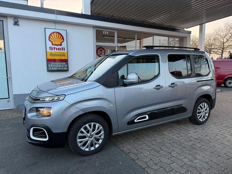 Gebraucht Citroën Berlingo Shine 131 PS (96 kW) 2020 Grau Van / Kleinbus