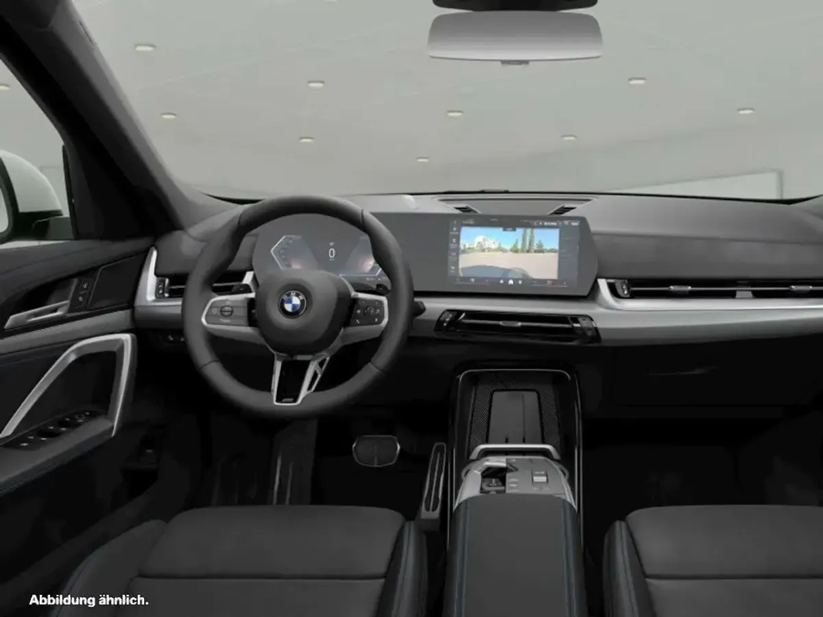 Gebraucht BMW X1 Performance 197 PS (144 kW) 2025 Weiß SUV