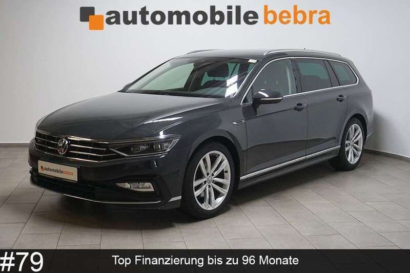Uranograu Gebraucht 2020 VW Passat Kombi | 28.490 € (Fairer Preis) - Bild 1/4