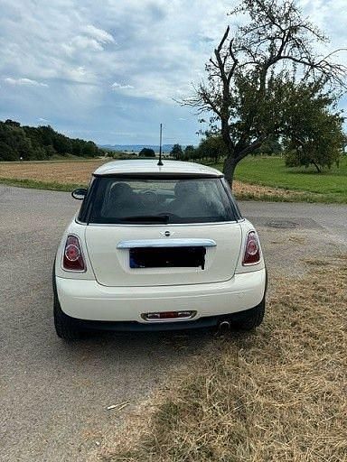 Gebraucht Mini ONE 98 PS (72 kW) 2011 Beige Kleinwagen