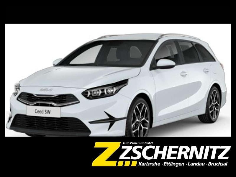 (wd) cararraweiss Neu 2025 Kia Ceed Sportswagon Platinum Edition Kombi | 28.990 € (Fairer Preis) - Bild 1/3
