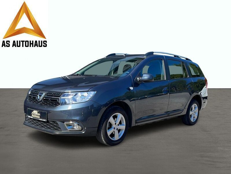 Grau Gebraucht 2018 Dacia Logan Lauréate Limousine | 11.900 € (Fairer Preis) - Bild 1/4