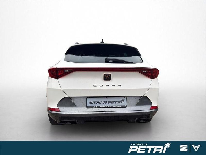 Gebraucht Cupra Formentor 150 PS (110 kW) 2022 Weiß SUV