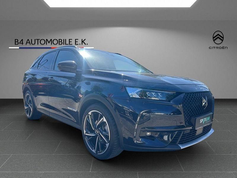 Gebraucht DS Automobiles DS7 Crossback 299 PS (219 kW) 2021 Encre blau SUV