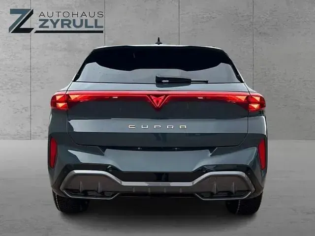 Occasion Cupra Terramar 150 ch (110 kW) 2025 Bleue SUV