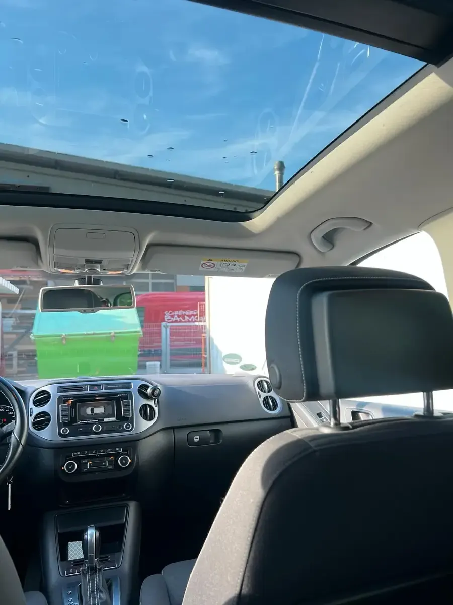Gebraucht VW Tiguan 177 PS (130 kW) 2016 SUV