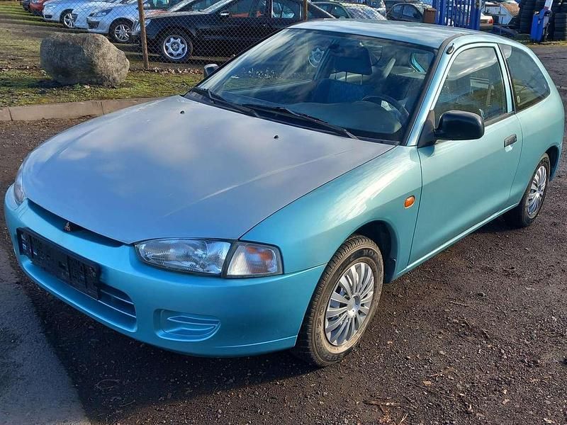 F89 Gebraucht 1996 Mitsubishi Colt Limousine | 1.600 € - Bild 1/4