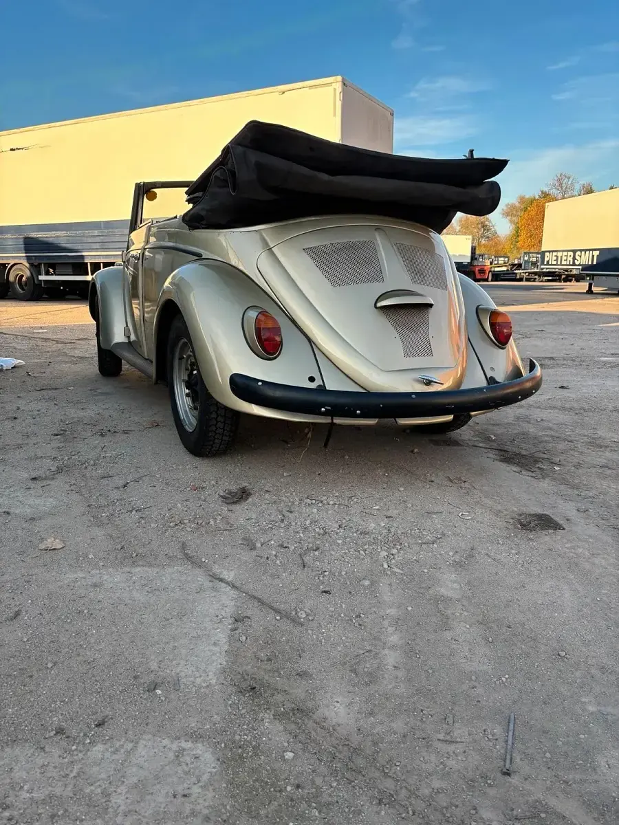 Gebraucht VW Käfer 34 PS (25 kW) 1964 Cabrio