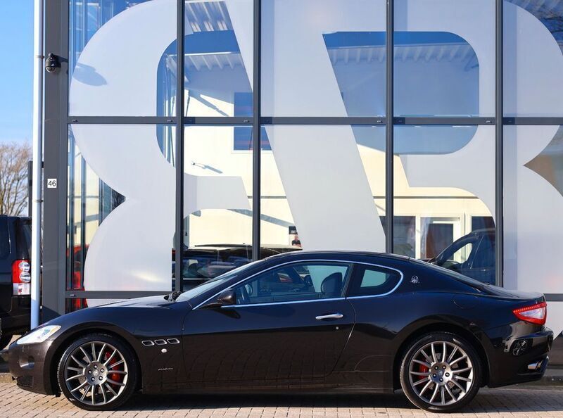 Gebraucht Maserati Granturismo 439 PS (322 kW) 2009 Coupé