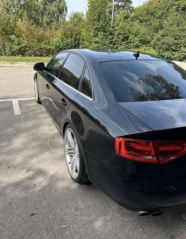 Gebraucht Audi A4 S-Line 200 PS (147 kW) 2008 Limousine