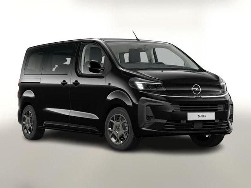 Schwarz Neu 2025 Opel Zafira Life Van | 40.005 € (Fairer Preis) - Bild 1/1