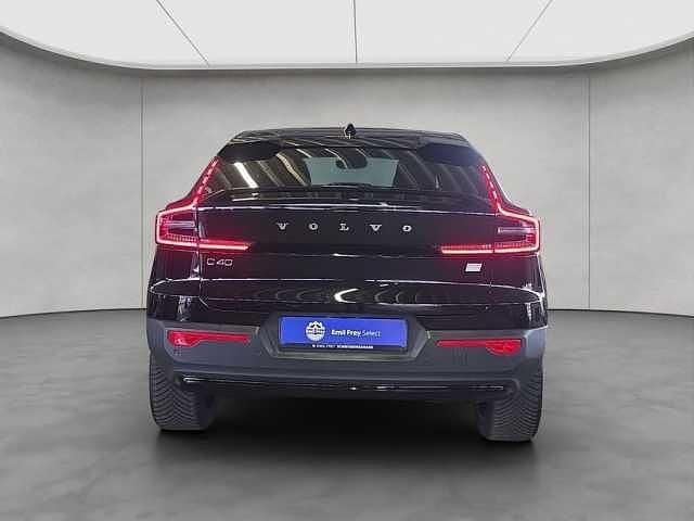 Gebraucht Volvo C40 Plus 300 kW (408 PS) 2022 Schwarz SUV