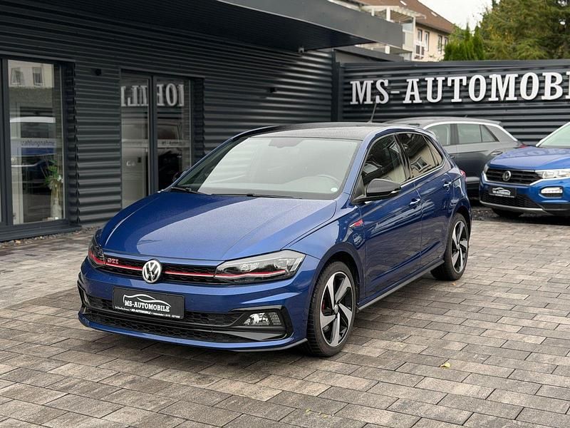 Blau Gebraucht 2019 VW Polo GTI Kleinwagen | 16.790 € (Guter Preis) - Bild 1/4