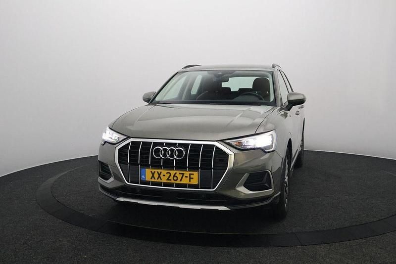 Gebraucht Audi Q3 Advanced 150 PS (110 kW) 2019 Grau SUV
