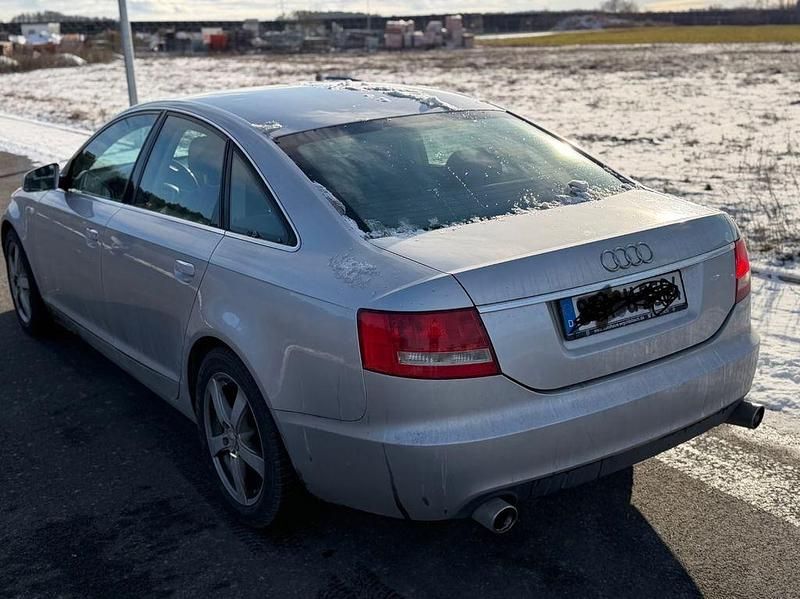Gebraucht Audi A6 177 PS (130 kW) 2006 Limousine