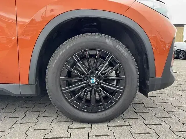 Gebraucht BMW X1 Shadowline 204 PS (150 kW) 2023 Orange SUV
