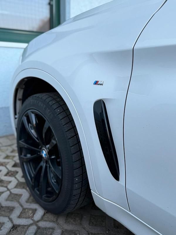 Second-hand BMW X6 Performance 313 CP (230 kW) 2018 Alb SUV