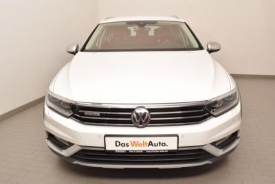 Gebraucht VW Passat Alltrack 190 PS (139 kW) 2016 Weiß Kombi