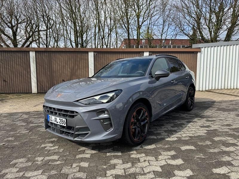 Gebraucht Cupra Terramar VZ 265 PS (194 kW) 2025 Grau SUV