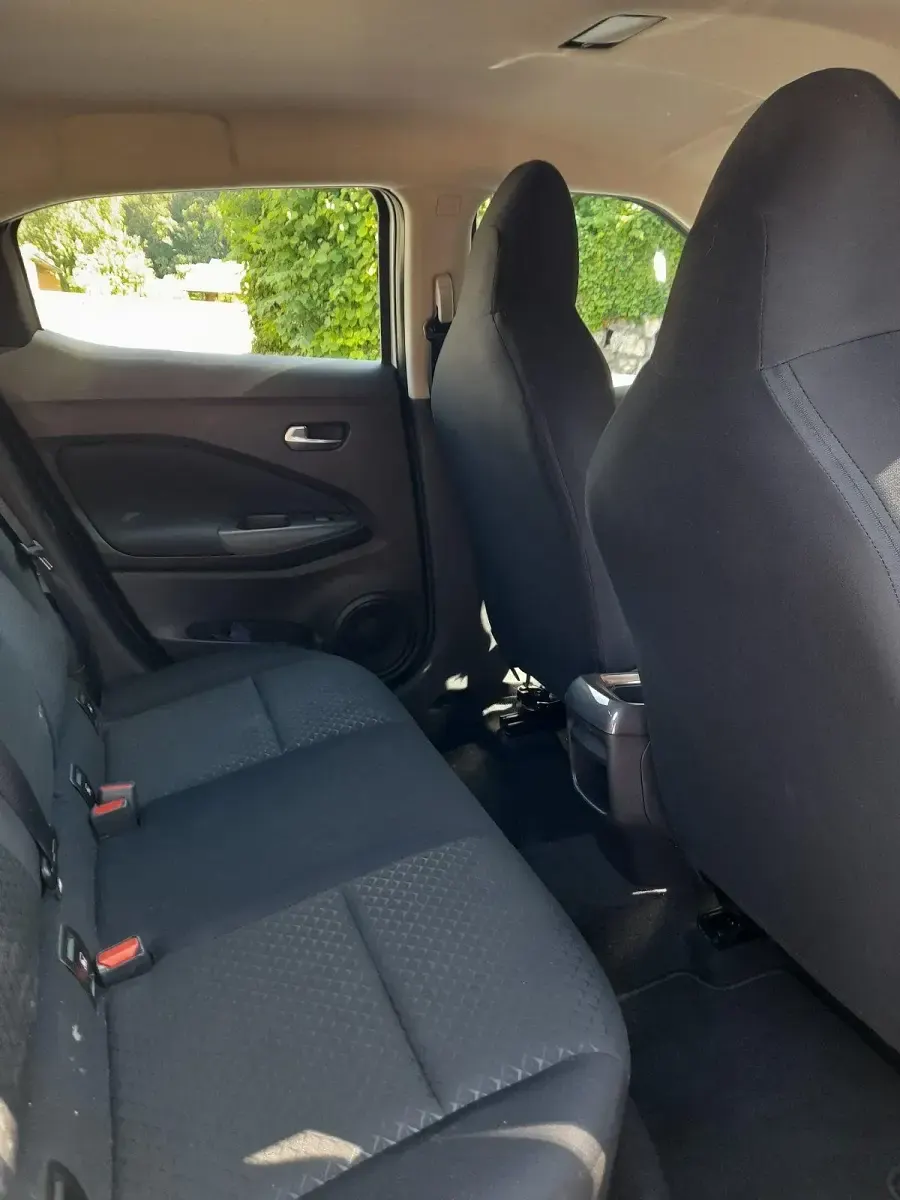 Gebraucht Nissan Juke 113 PS (83 kW) 2022 Weiß SUV