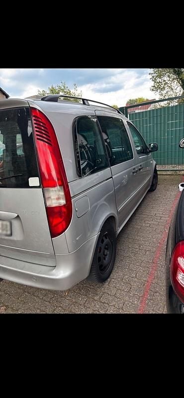 Gebraucht Mercedes Vaneo 2003 Silber Van / Kleinbus