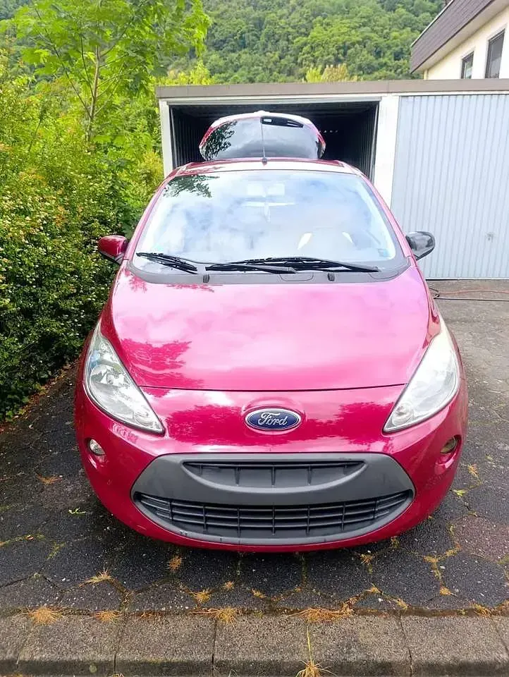 Gebraucht Ford Ka Titanium 69 PS (50 kW) 2010 Kleinwagen