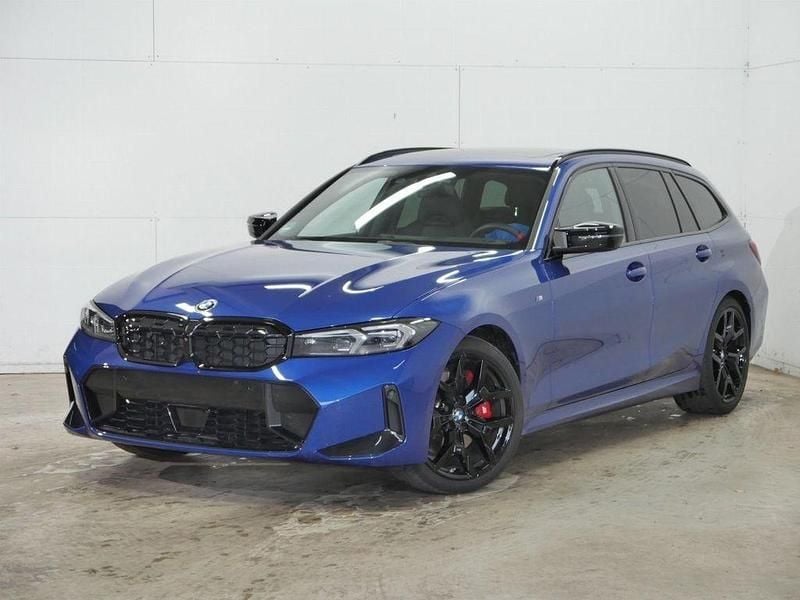 M portimao blau Gebraucht 2025 BMW M340 Comfort Edition Limousine | 68.800 € (Guter Preis) - Bild 1/4