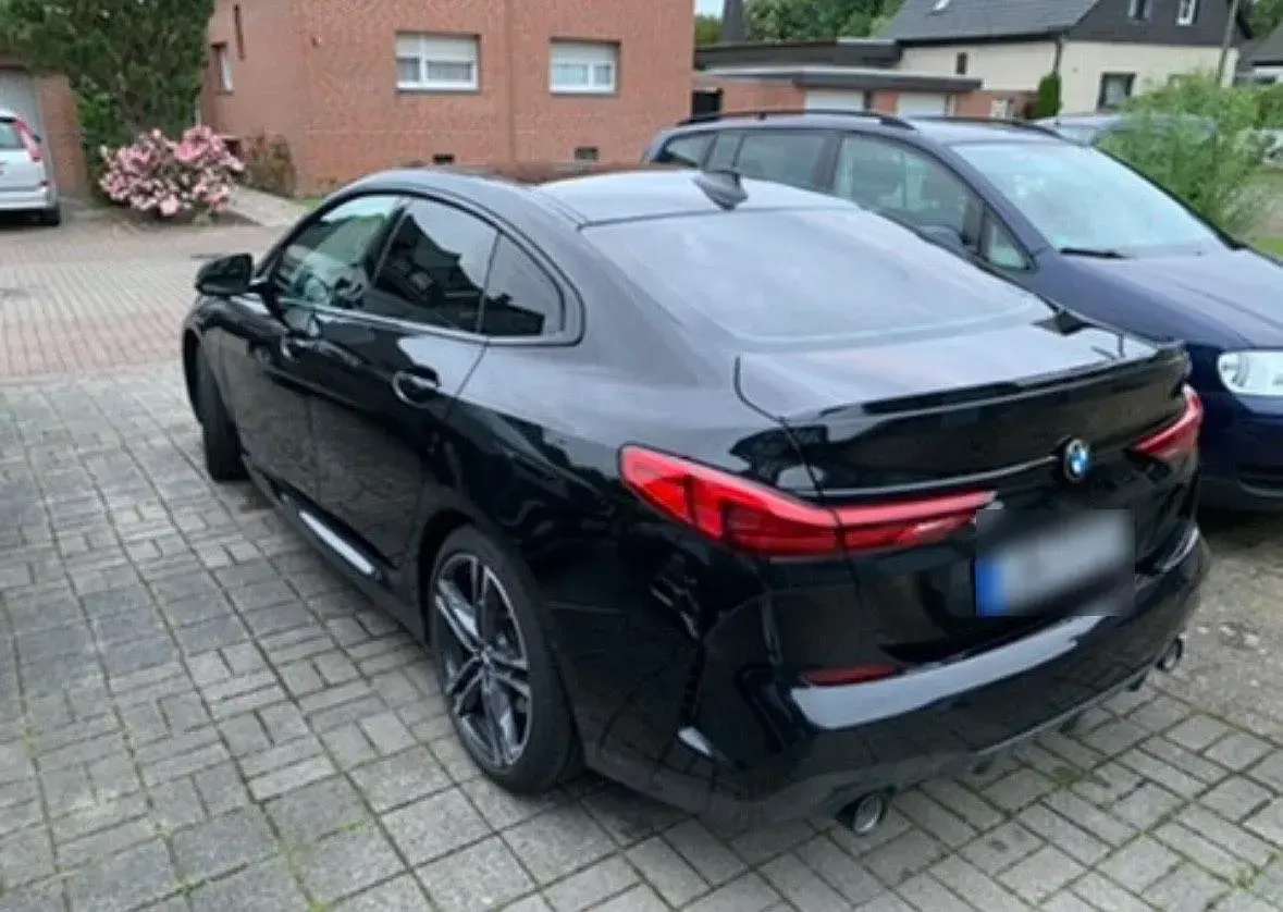 Gebraucht BMW 220 Shadowline 190 PS (139 kW) 2020 Schwarz Coupé