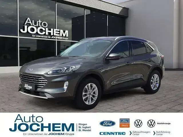 Gebraucht Ford Kuga Titanium X 2022 Grau SUV