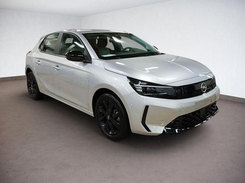 Gebraucht Opel Corsa Edition 110 PS (80 kW) 2025 Silber Kleinwagen